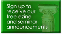Join our email list